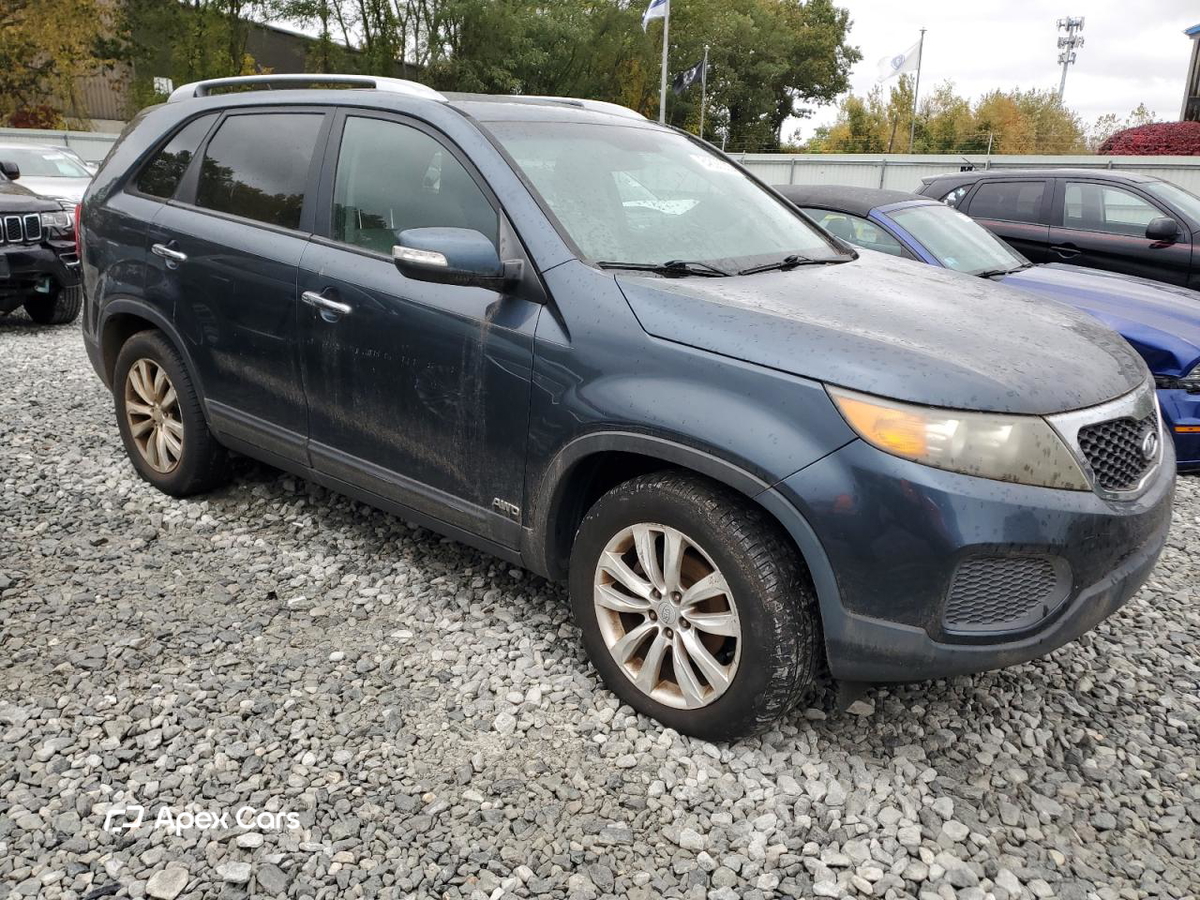 Kia Sorento 2011