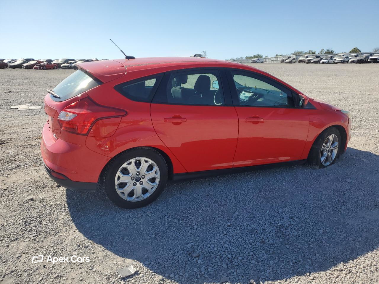 Ford Focus 2012