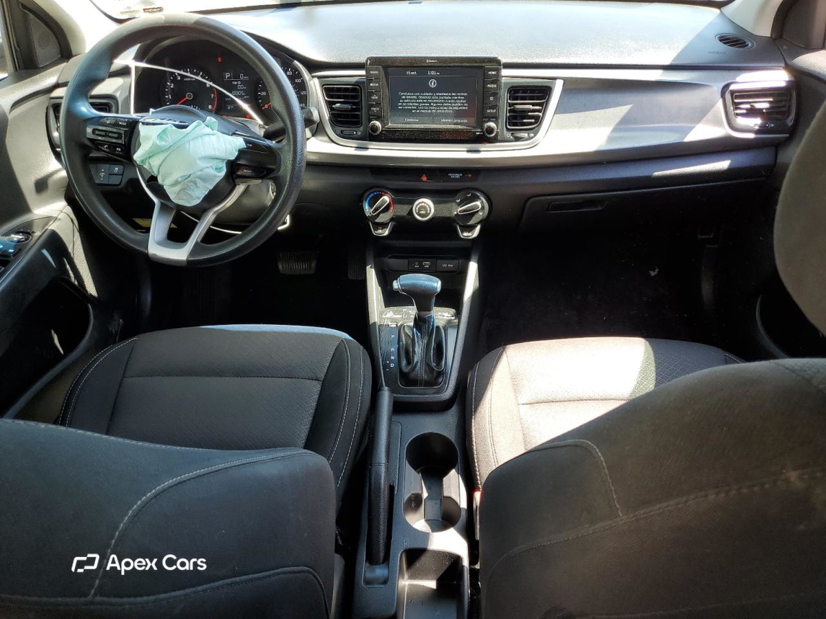 Kia Rio 2020
