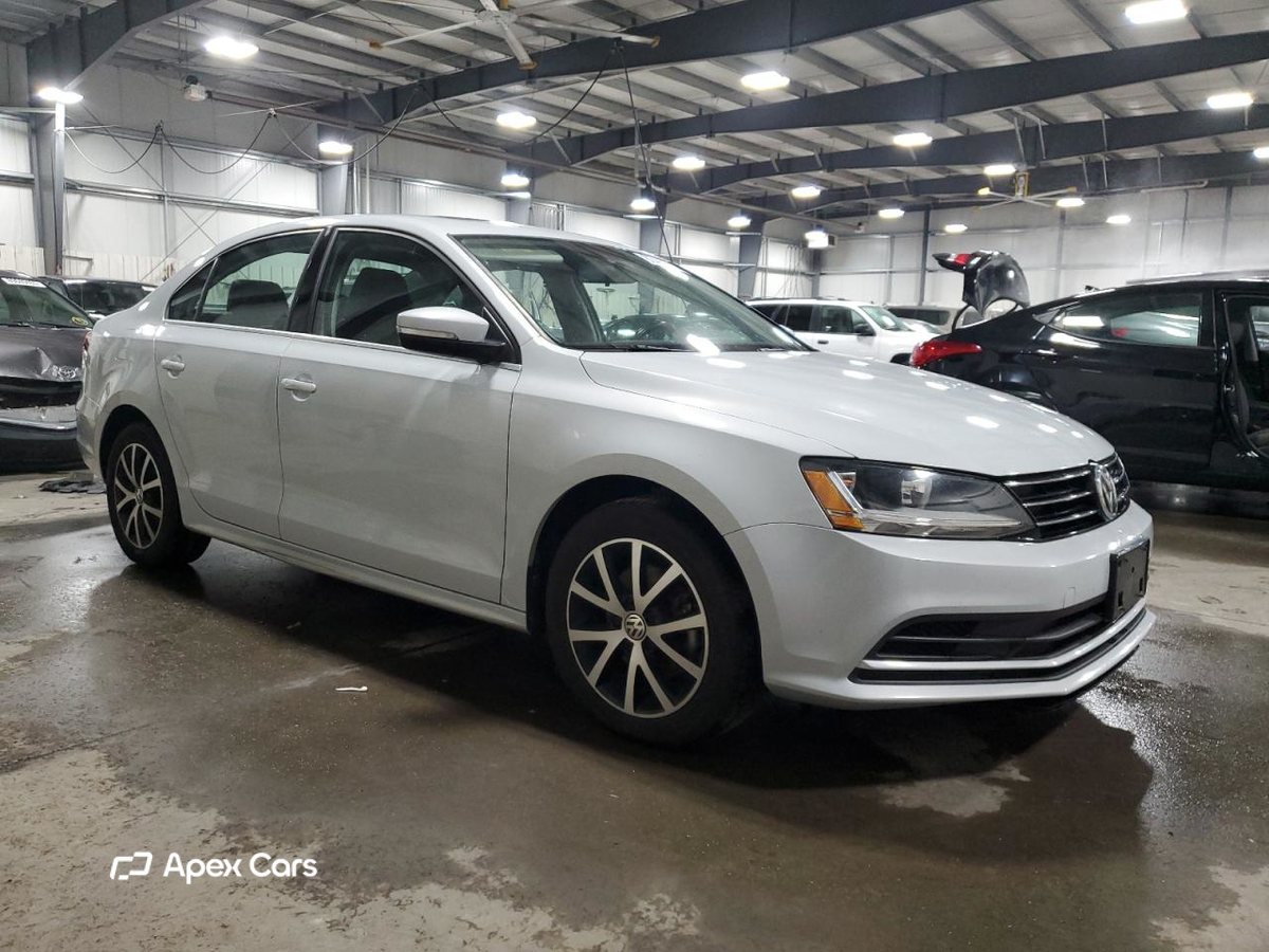 Volkswagen Jetta 2017