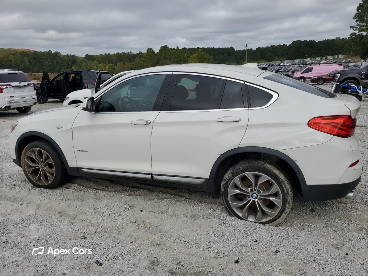 BMW X4 2018
