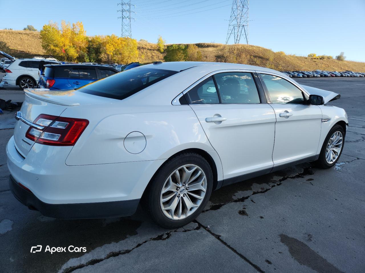Ford Taurus 2015