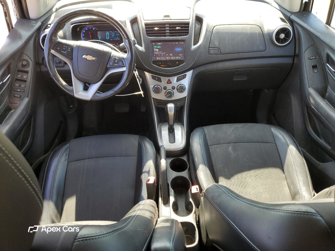 Chevrolet Trax 2016