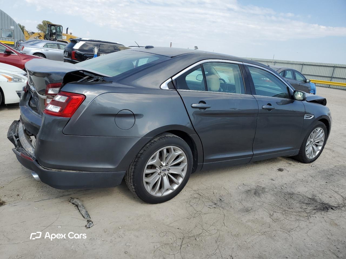 Ford Taurus 2018