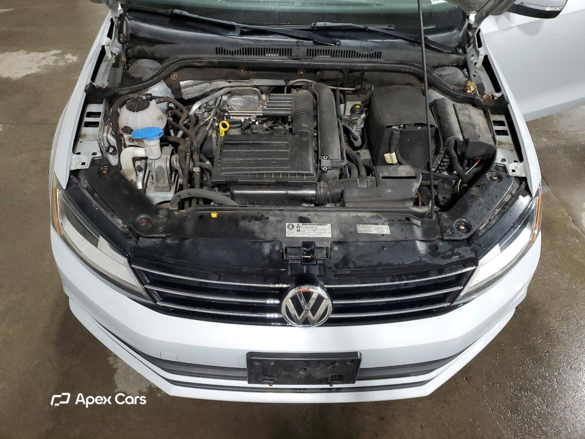 Volkswagen Jetta 2017