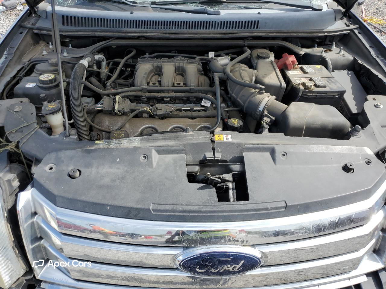 Ford Taurus X 2009