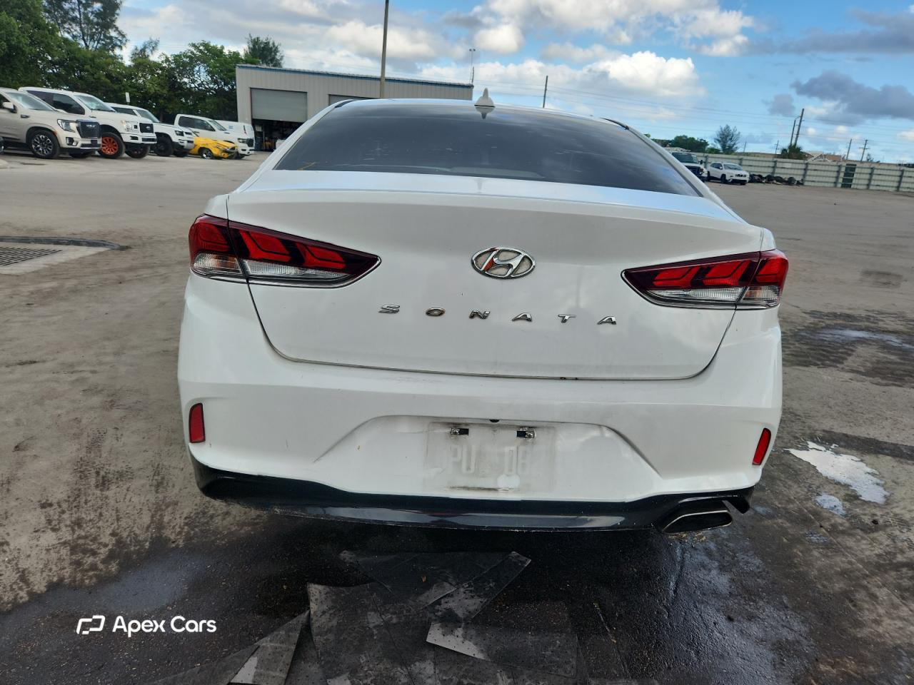 Hyundai Sonata 2018