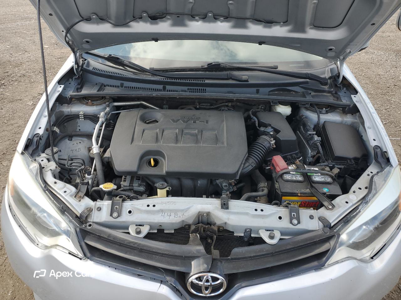 Toyota Corolla 2014