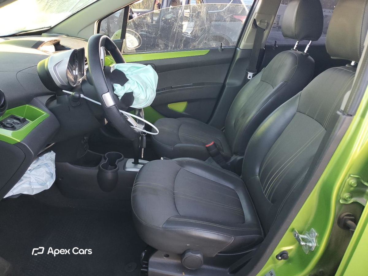 Chevrolet Spark 2014
