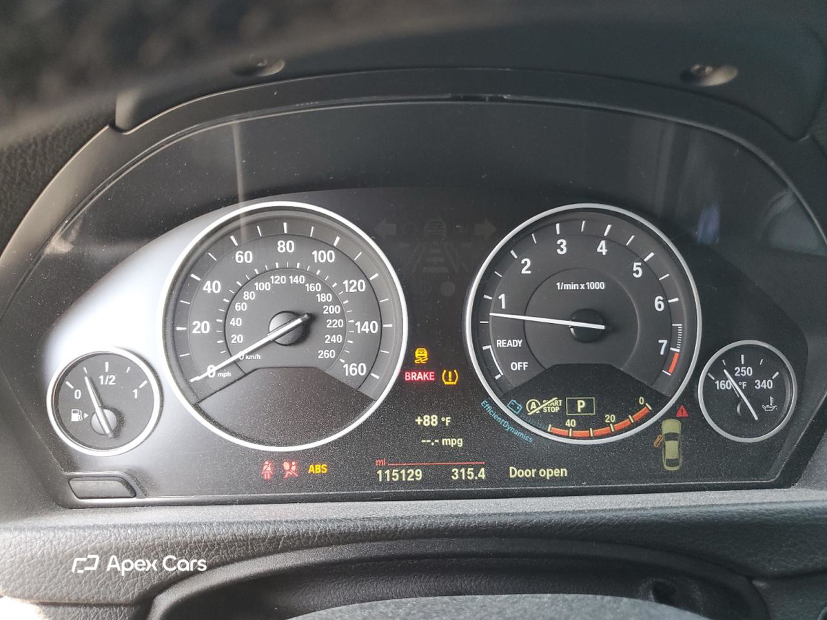 BMW Series 4 2015