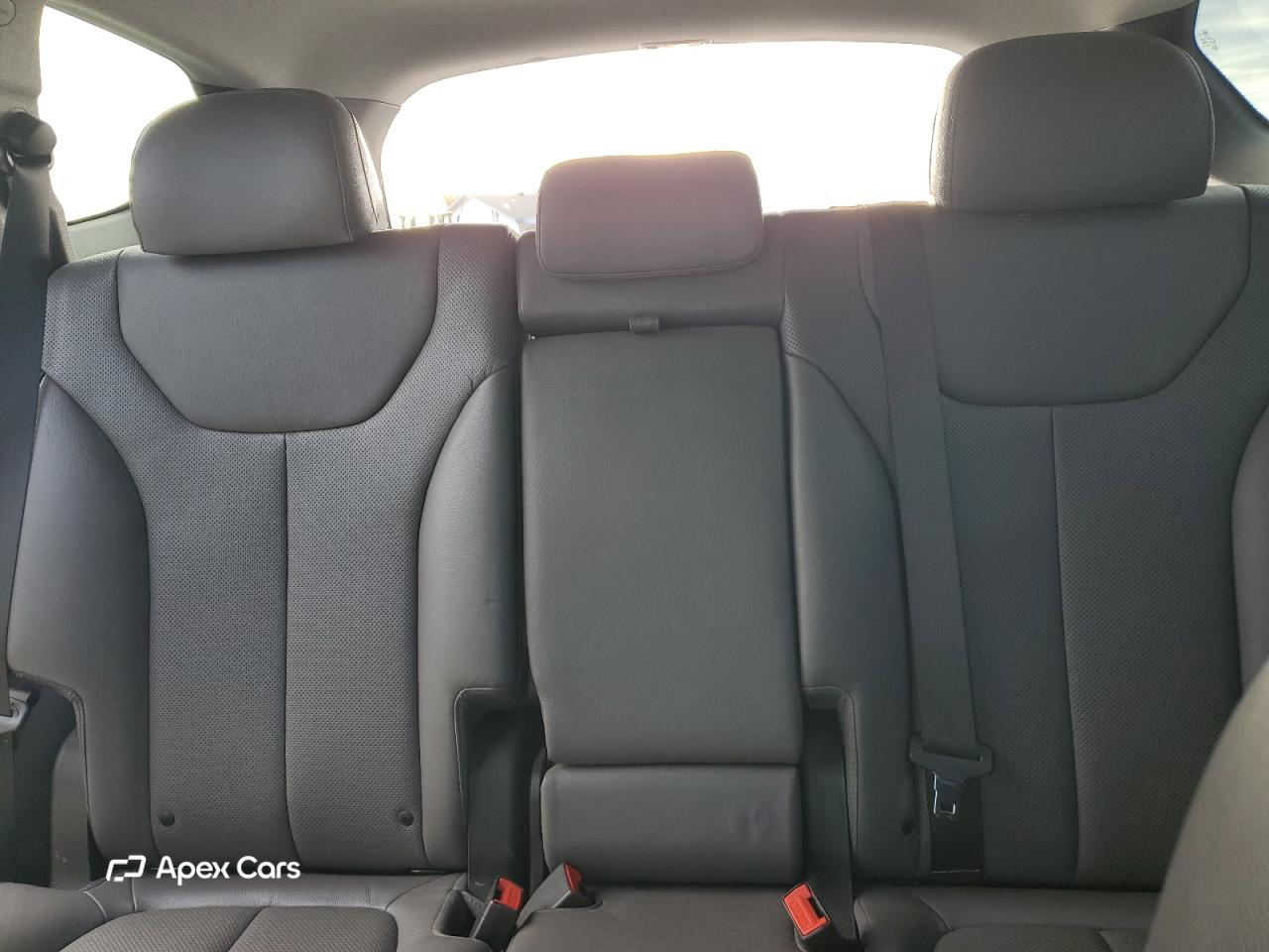 Hyundai Santa Fe 2020