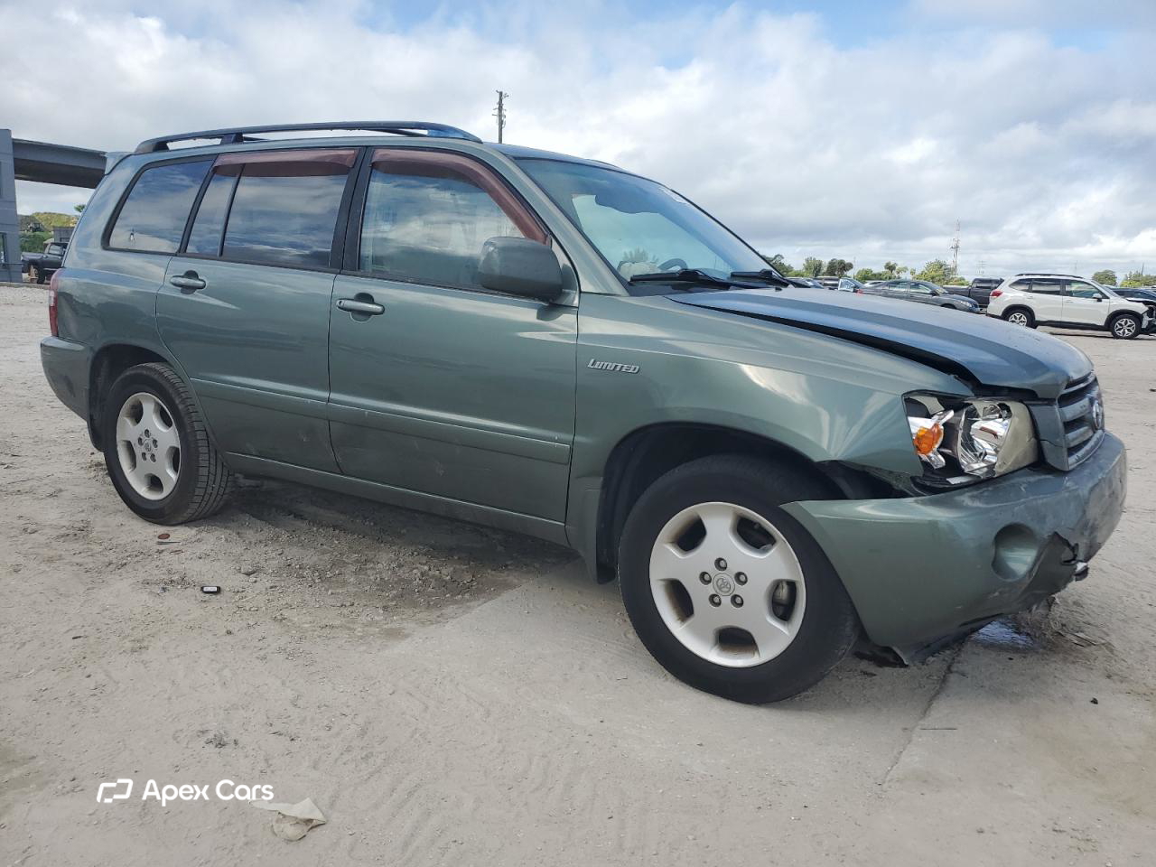 Toyota Highlander 2004