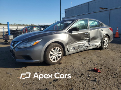 Nissan Altima 2017 - Image 1 of 13