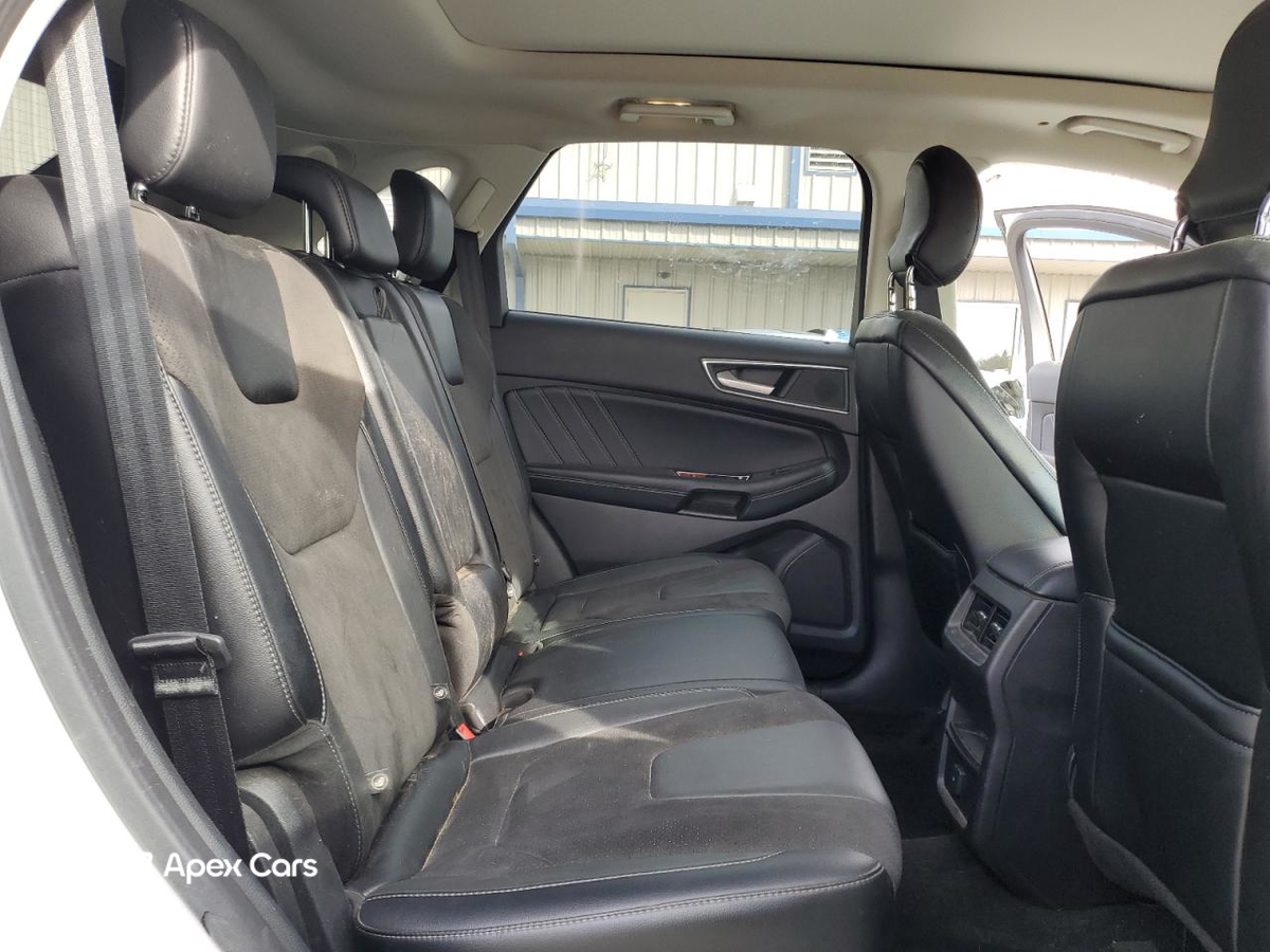 Ford Edge 2018