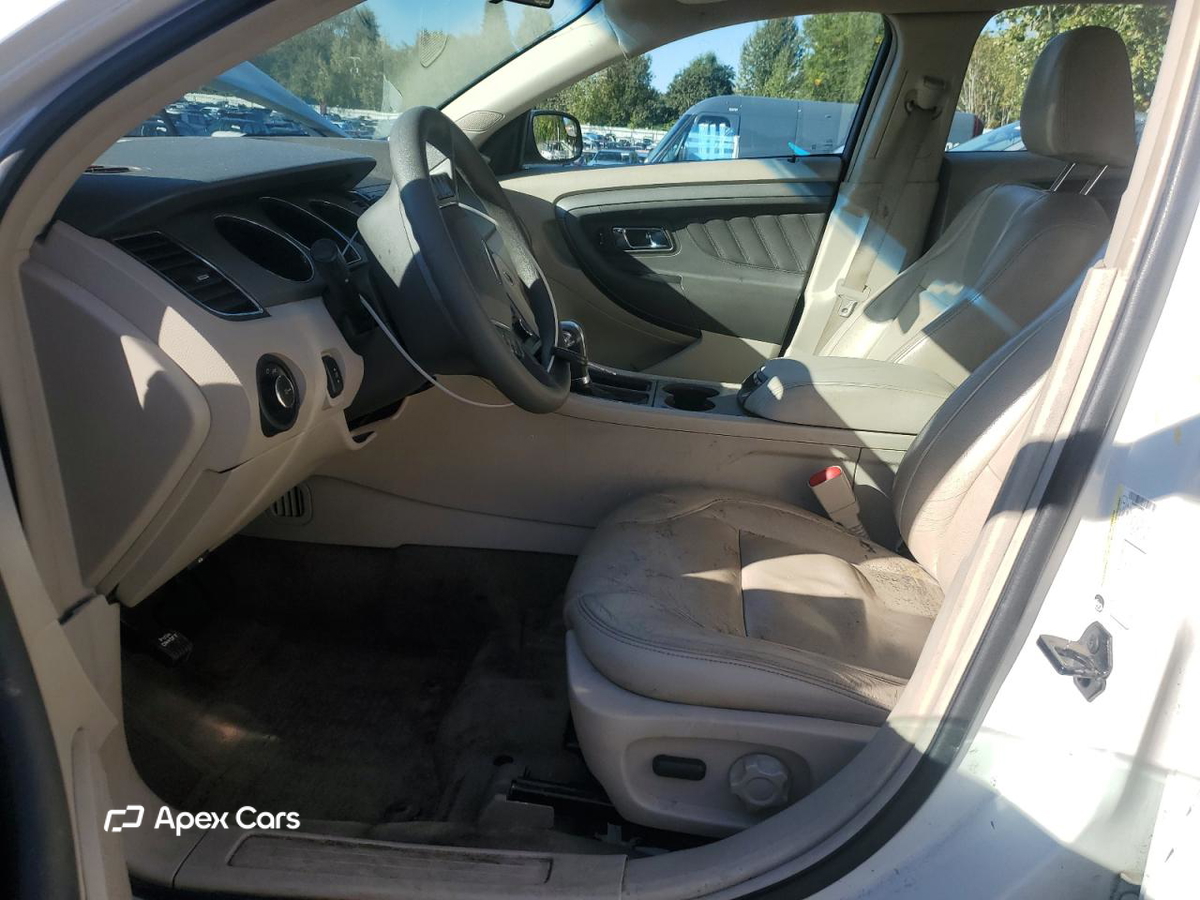 Ford Taurus 2012
