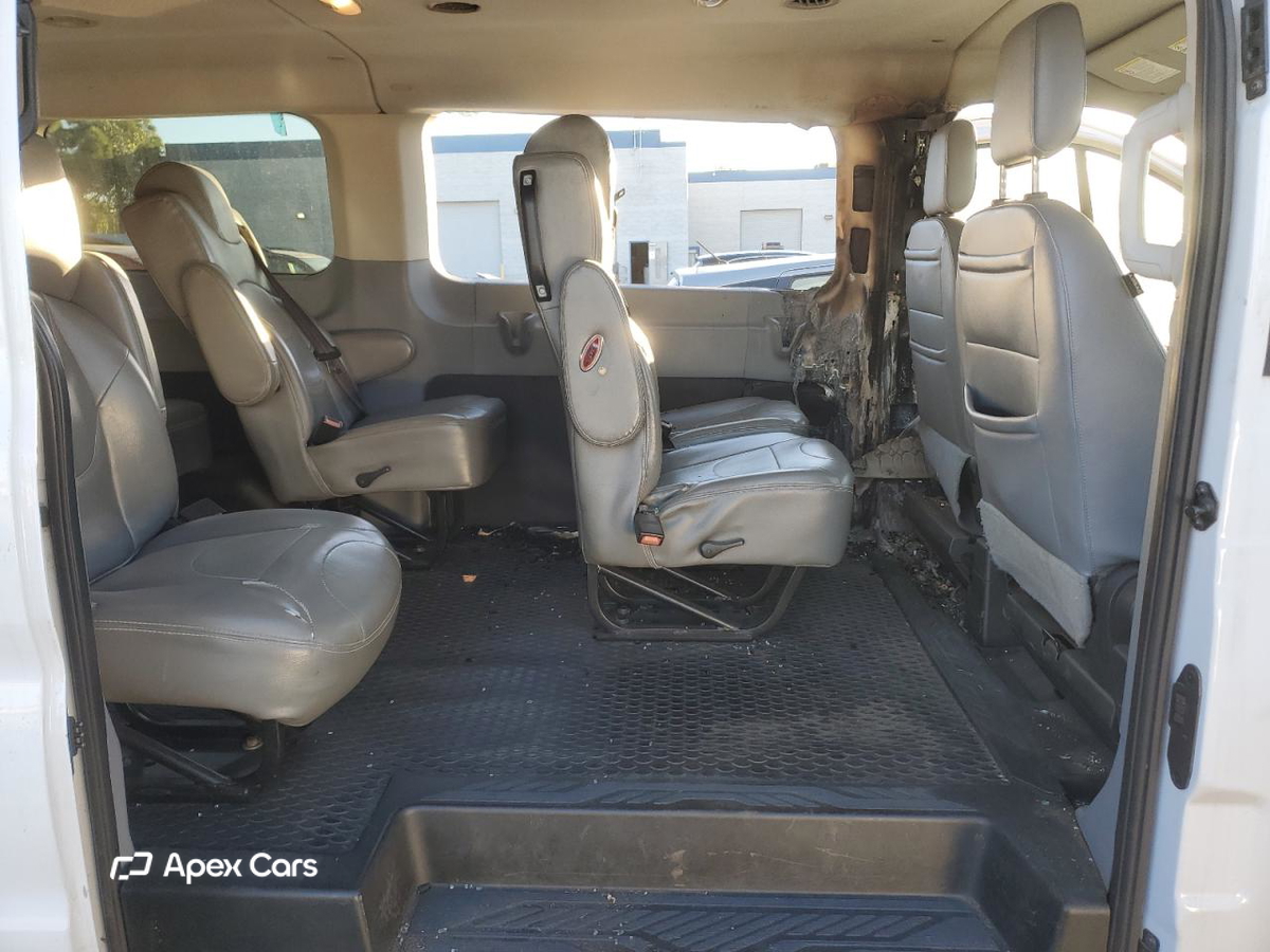Ford Transit 2018