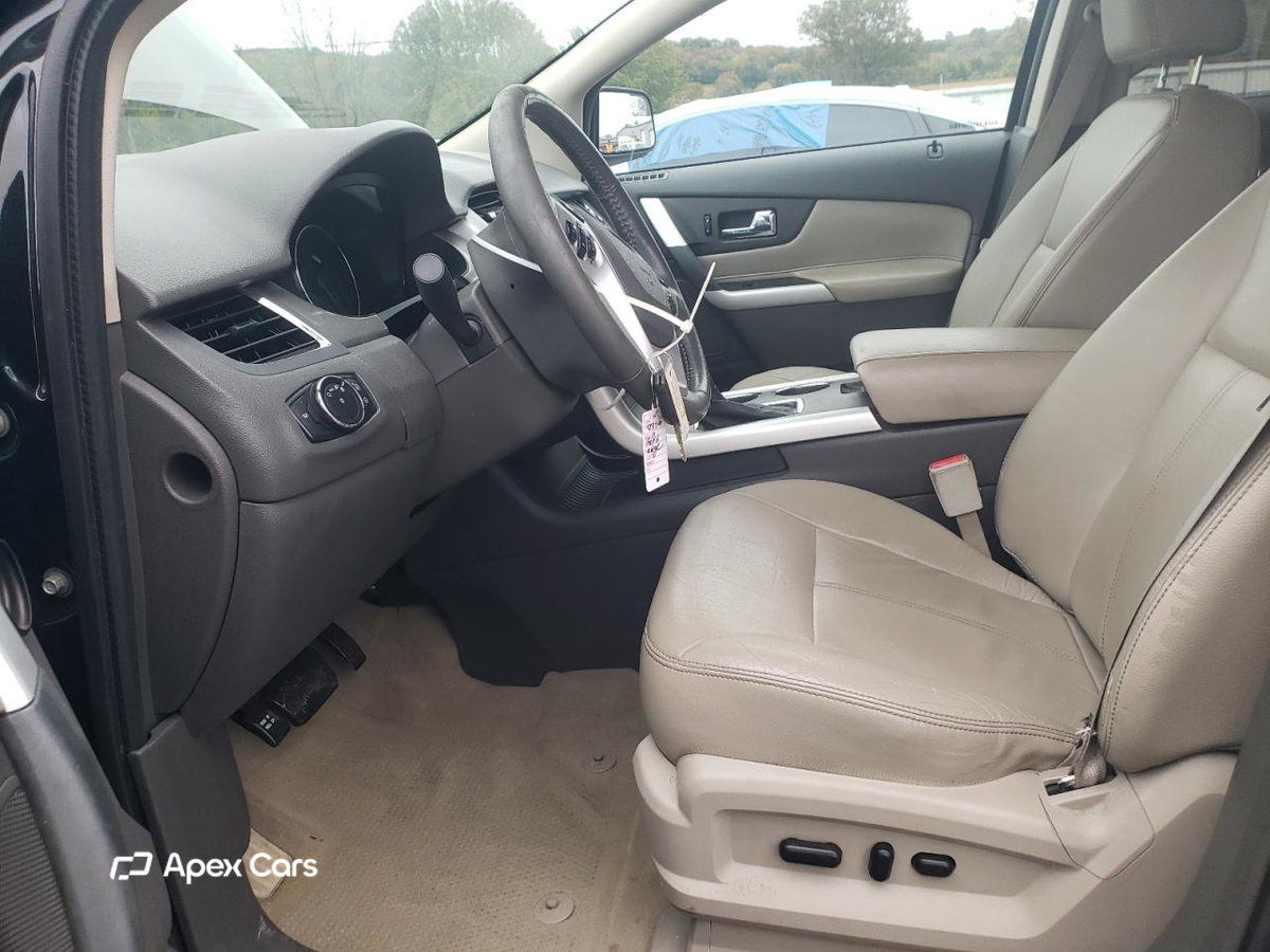 Ford Edge 2011