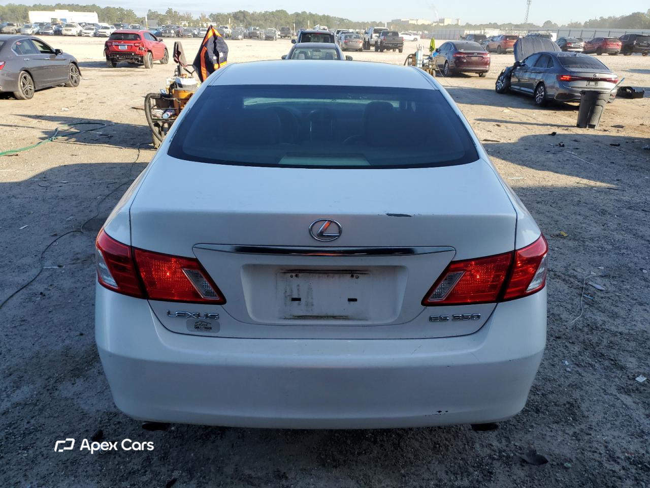 Lexus ES 2007