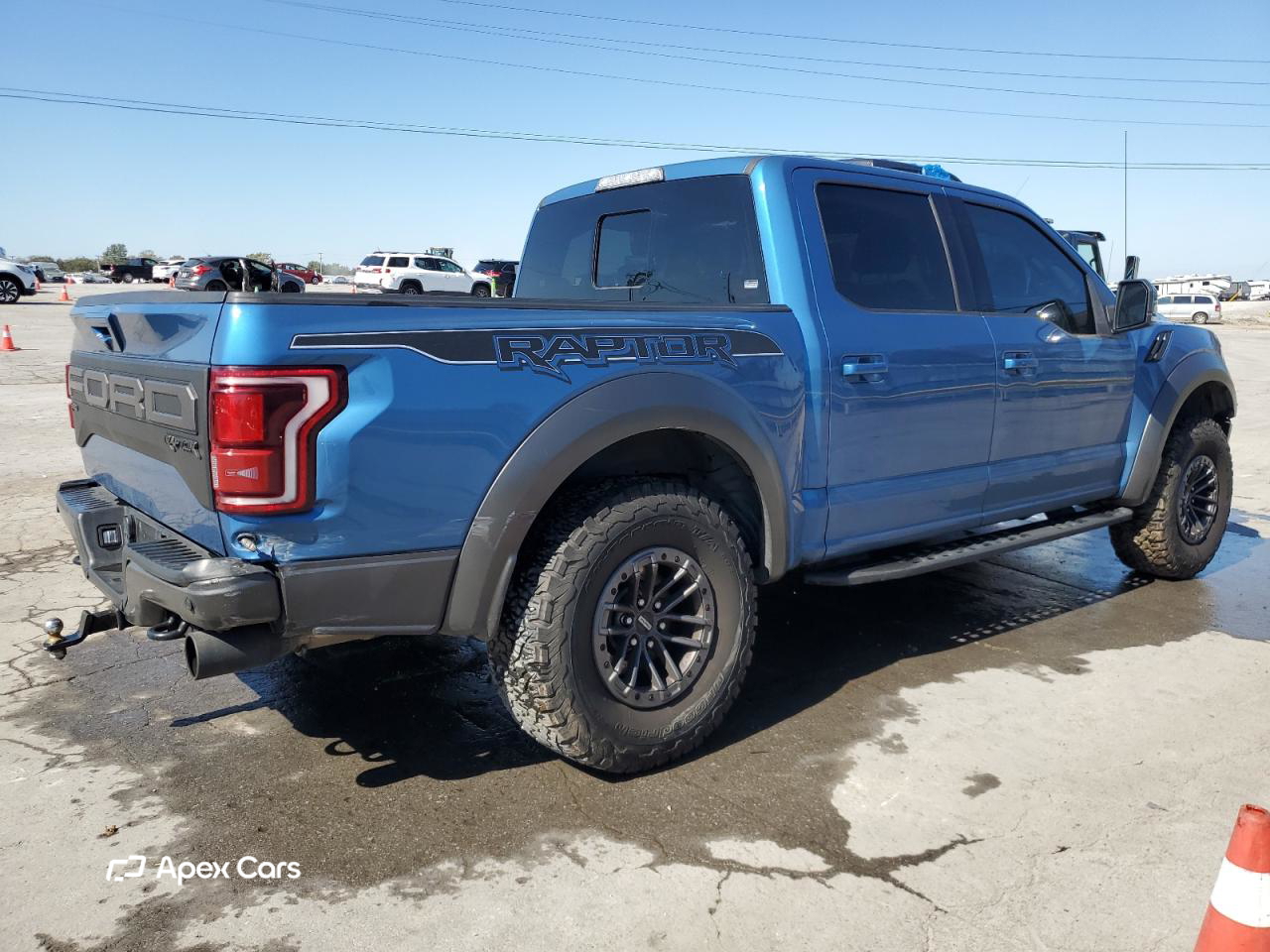 Ford F-150 2019