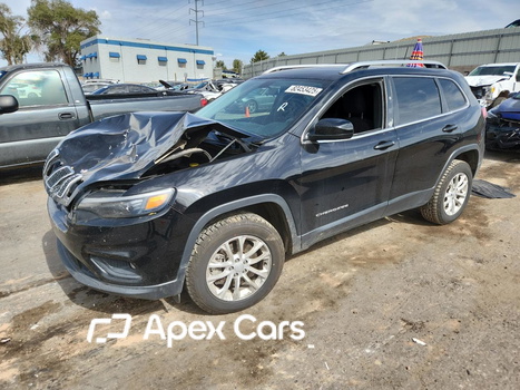 Jeep Cherokee 2019 - Image 1 of 14