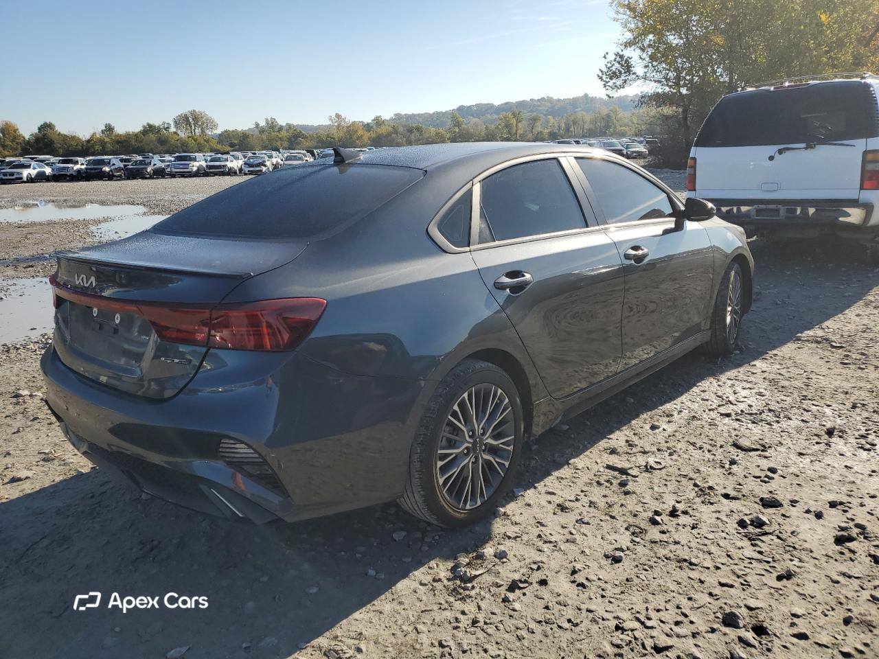 Kia Forte 2024