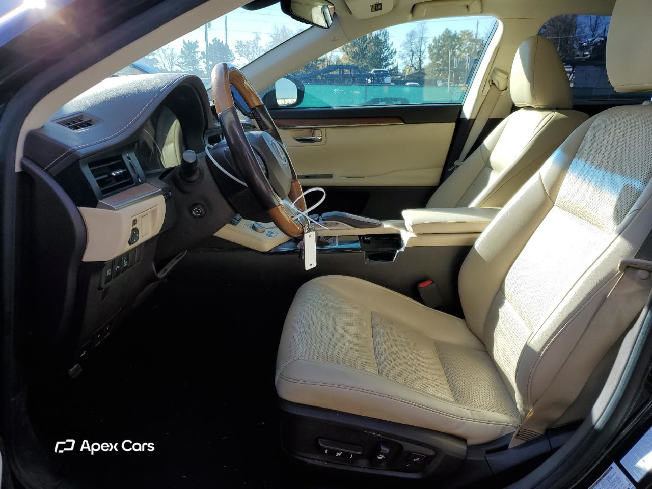 Lexus ES 2018