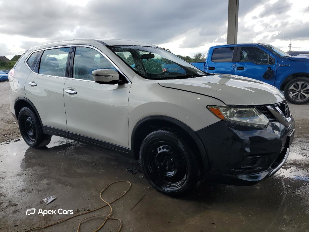 Nissan Rogue 2014