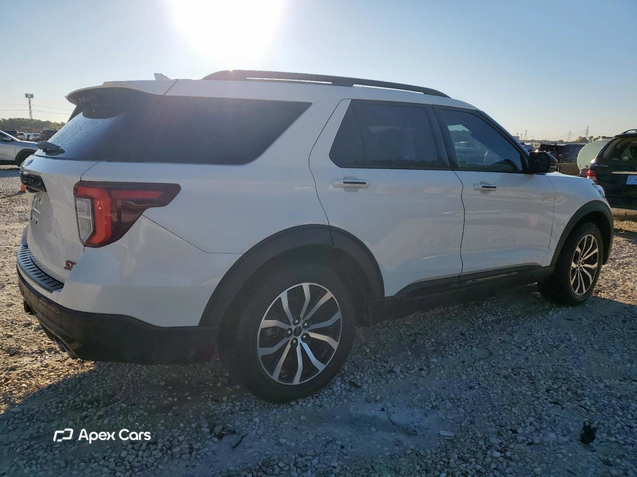 Ford Explorer 2020