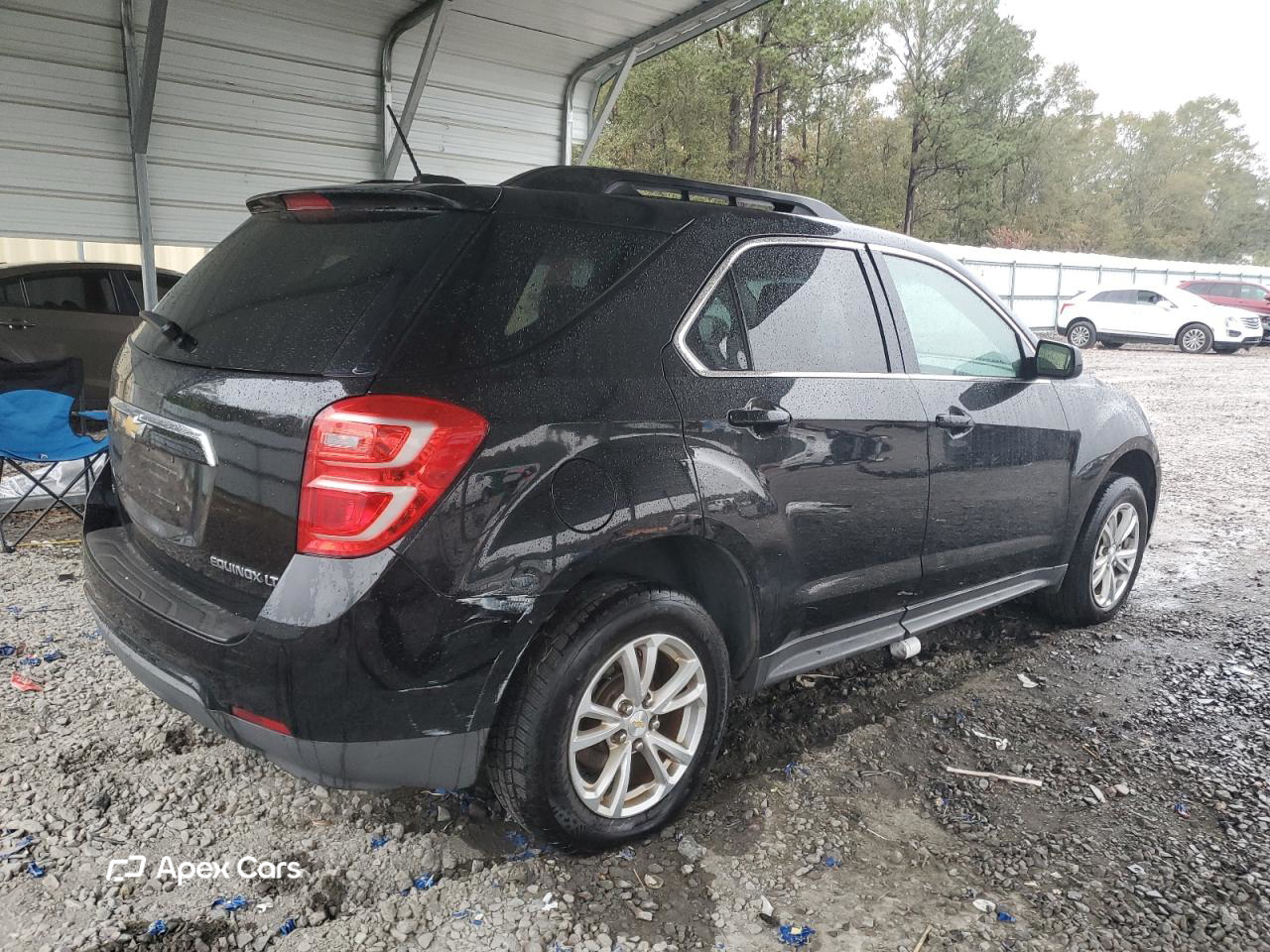 Chevrolet Equinox 2016