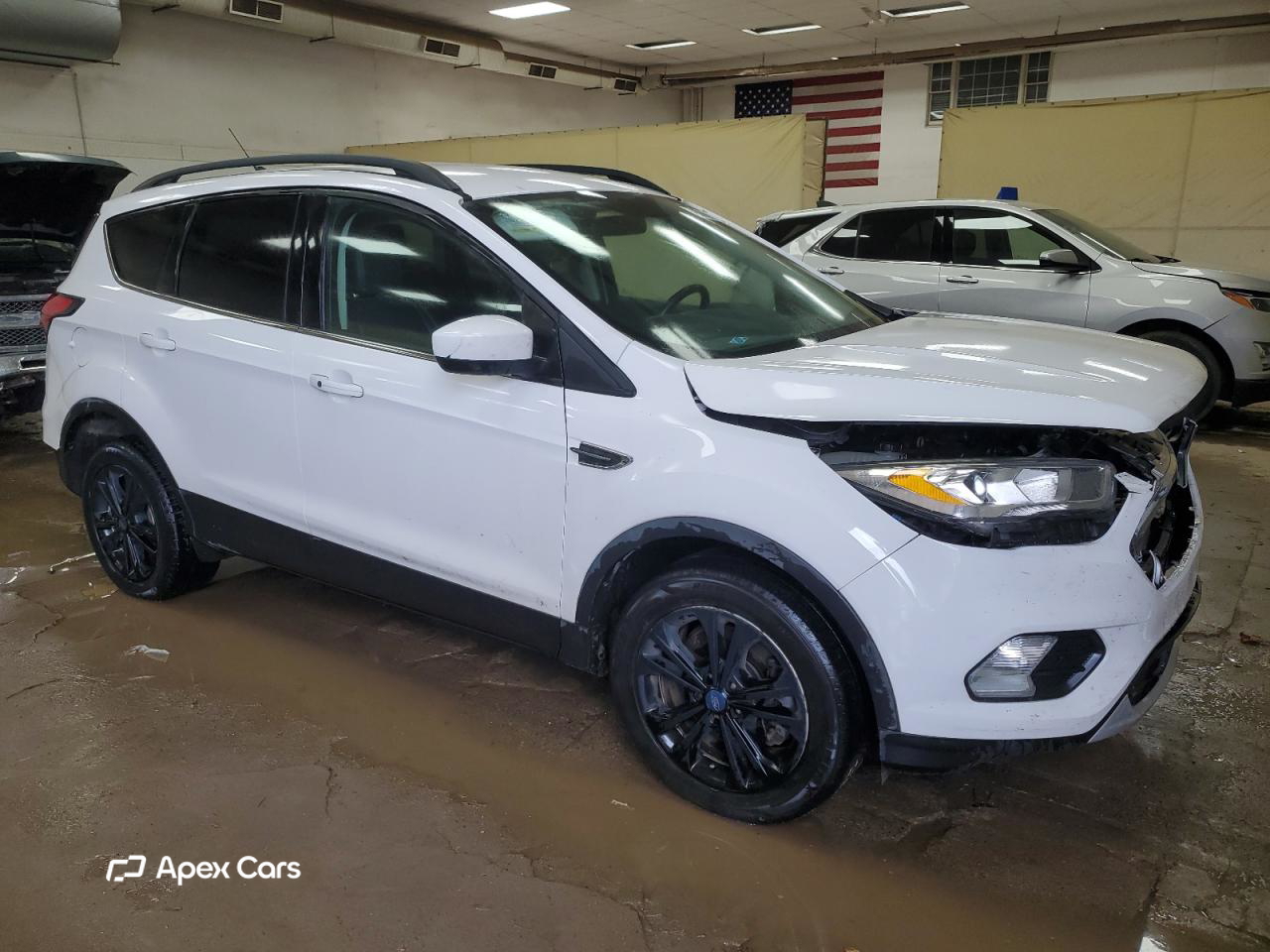 Ford Escape 2019