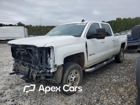 Chevrolet Silverado 2018 - Image 1 of 12