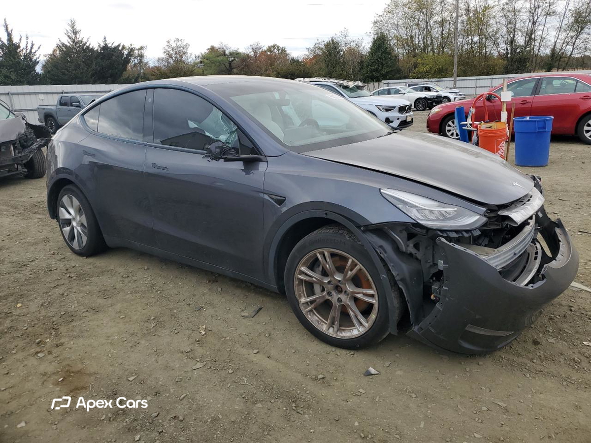 Tesla Model Y 2021