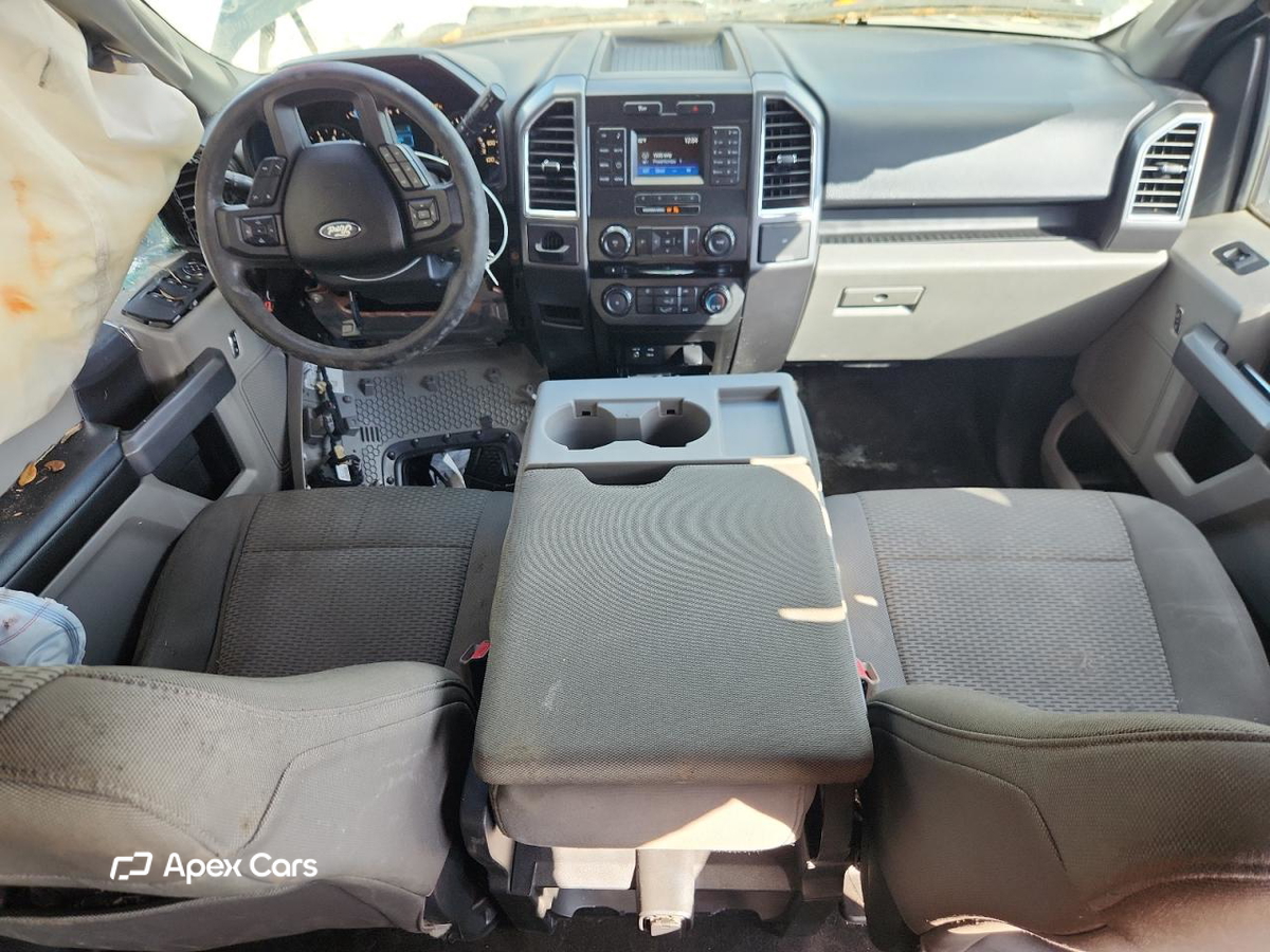 Ford F-150 2015