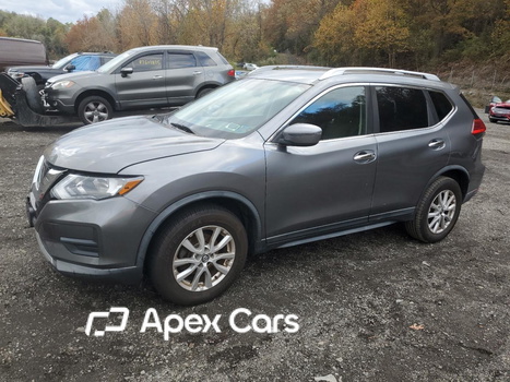 Nissan Rogue 2017 - Image 1 of 13