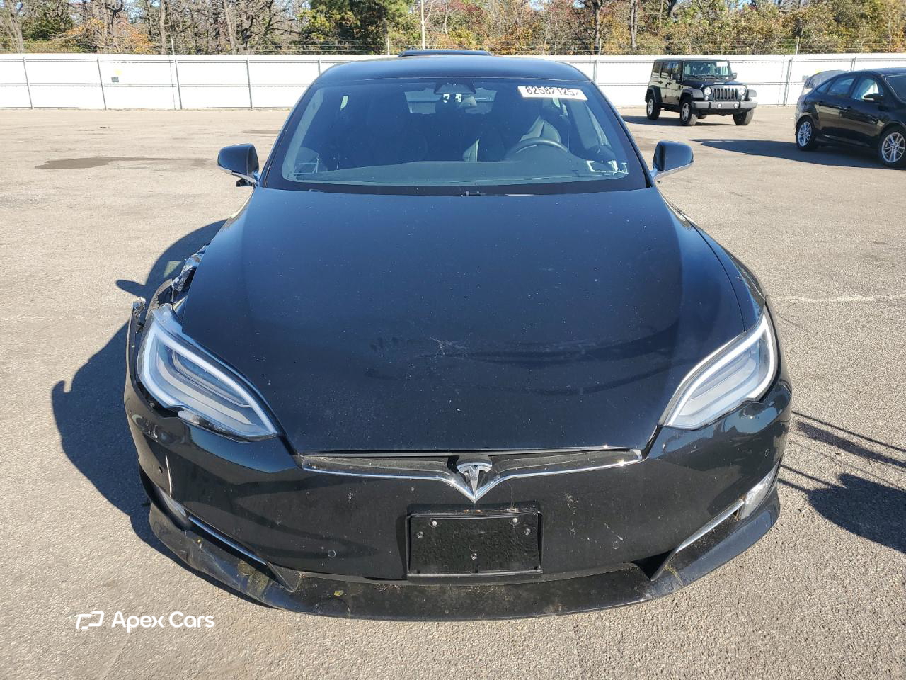 Tesla Model S 2020