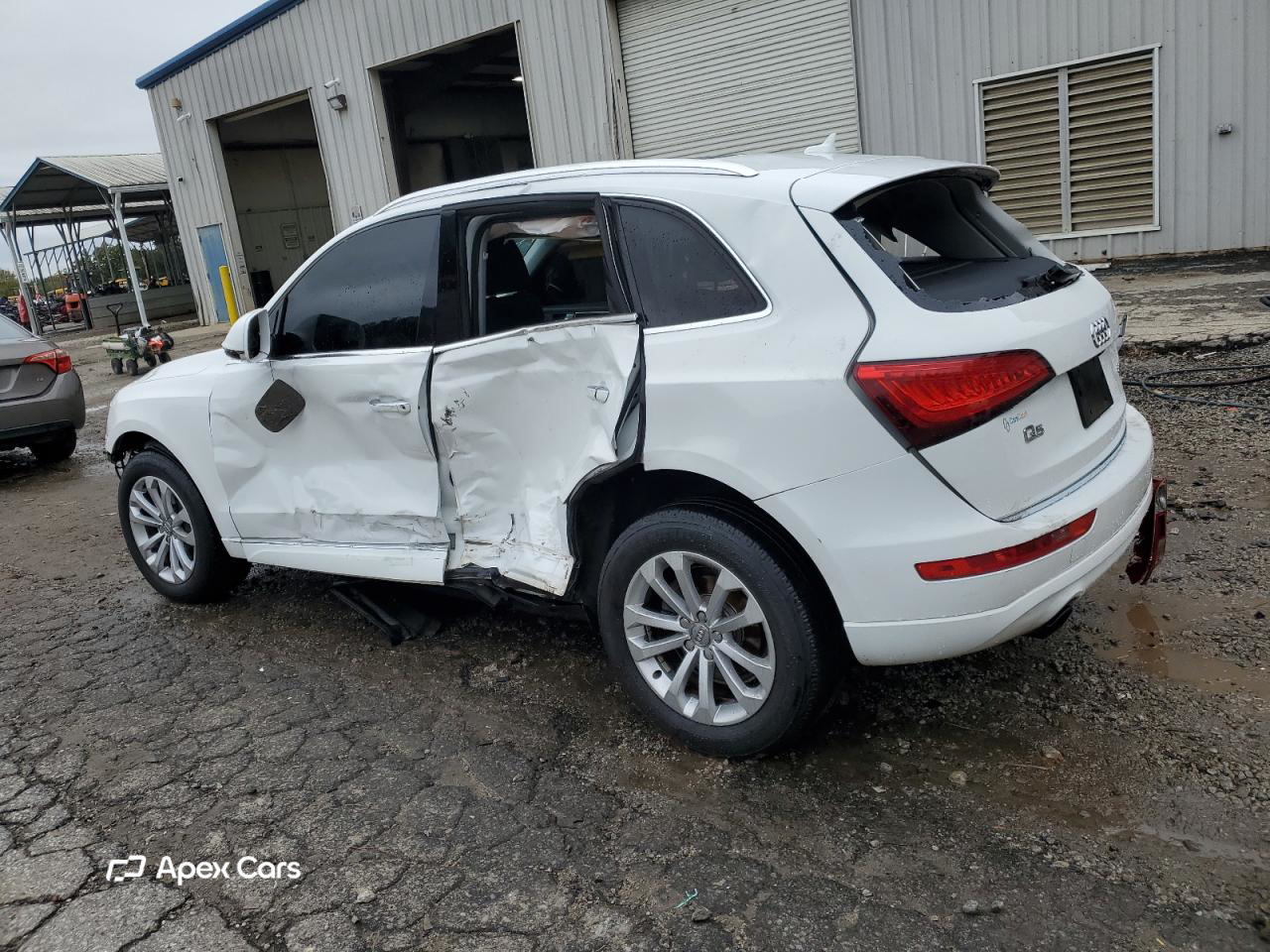 Audi Q5 2015