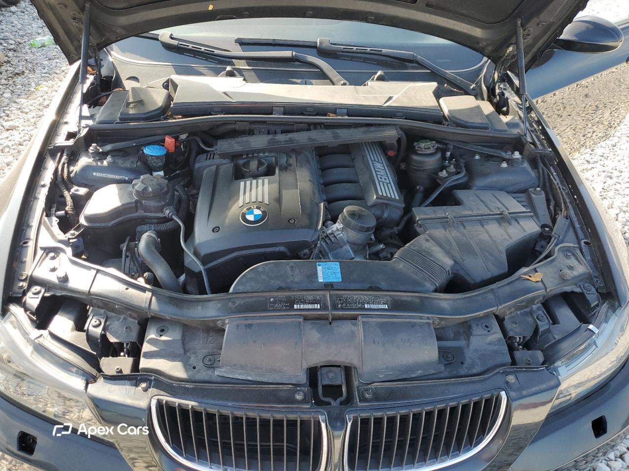 BMW Series 3 2008