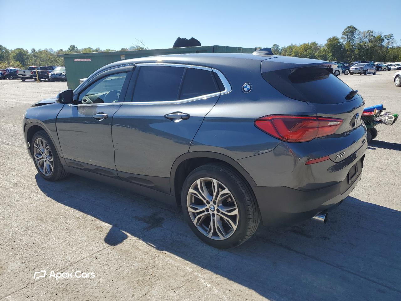 BMW X2 2018