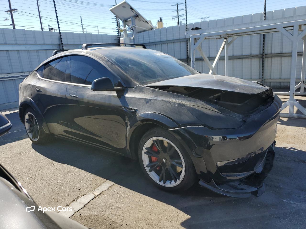 Tesla Model Y 2024