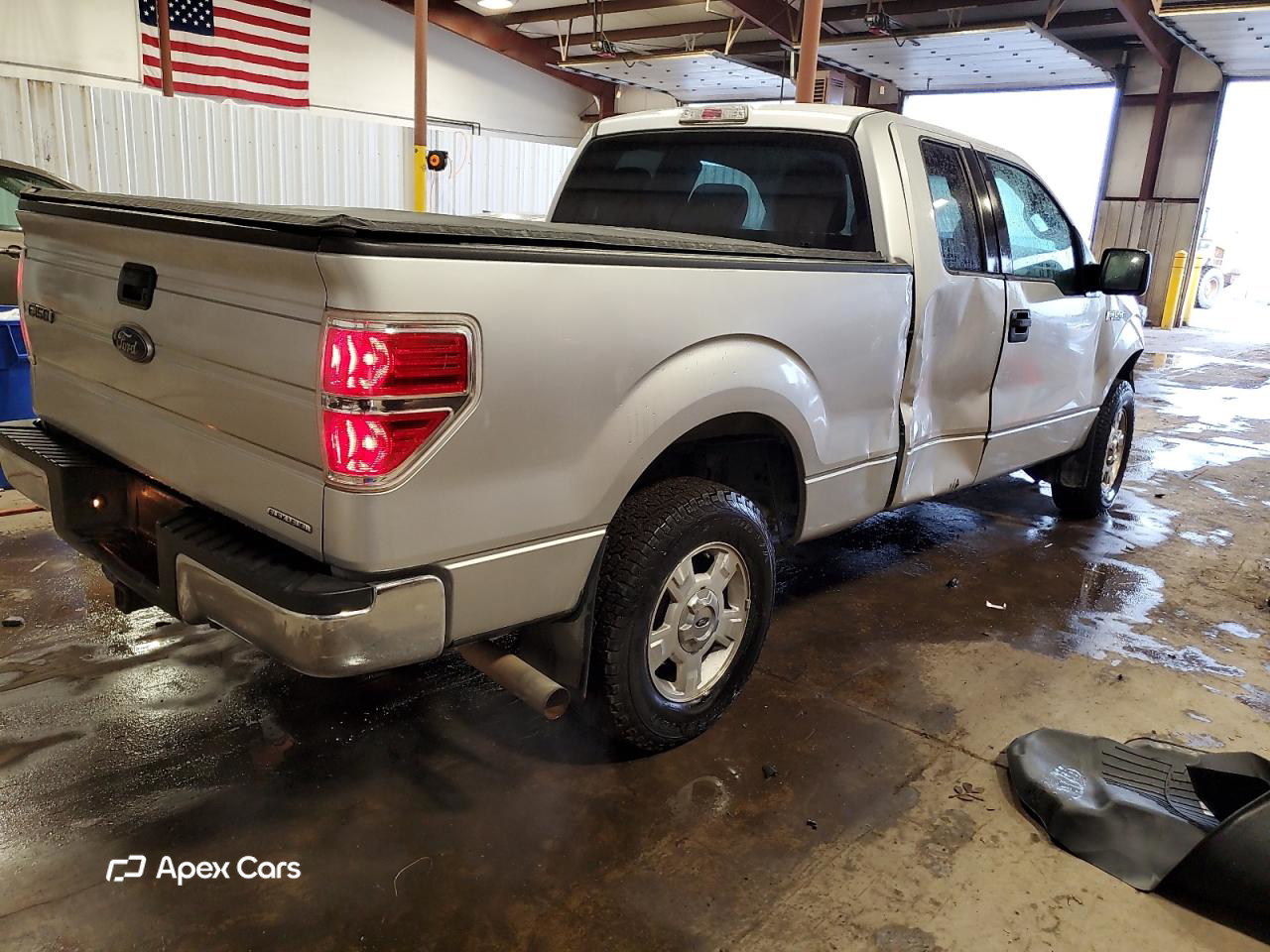 Ford F-150 2013