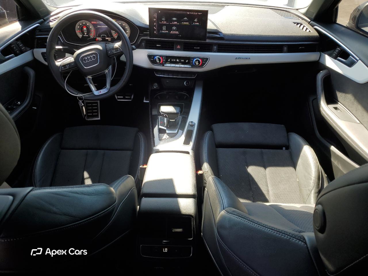 Audi A4 2023