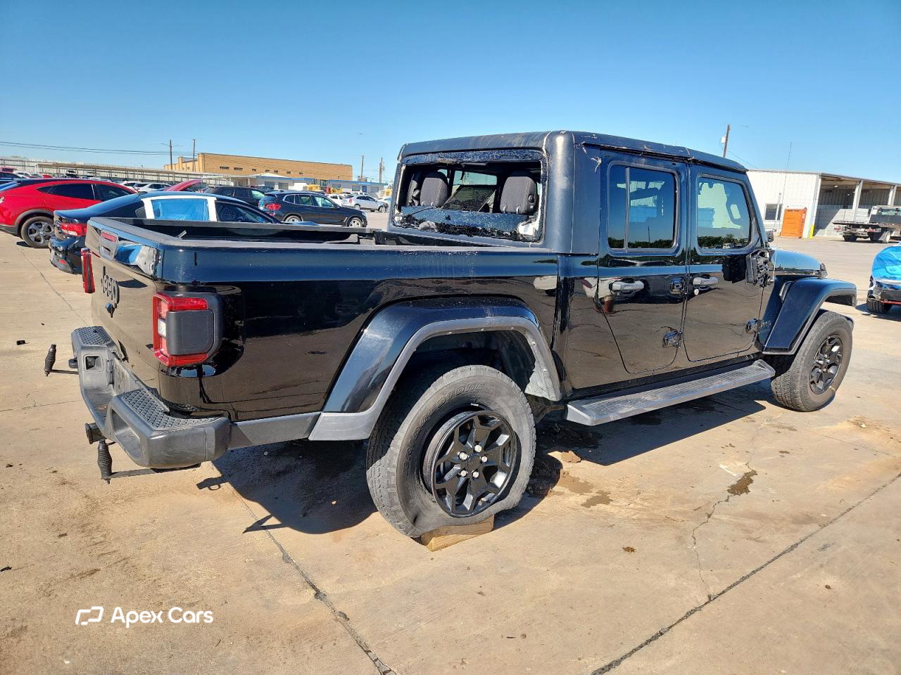Jeep Gladiator 2022