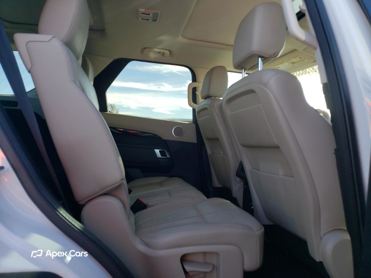 Land Rover Discovery 2020