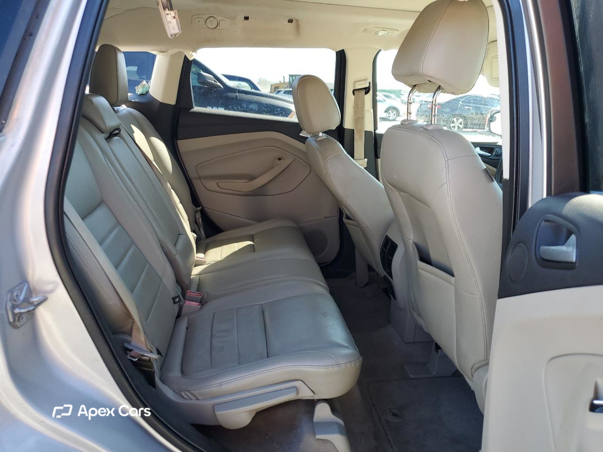 Ford Escape 2014