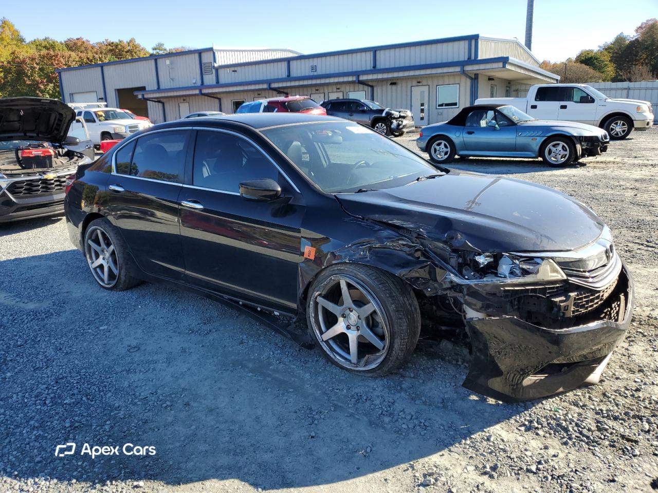 Honda Accord 2016