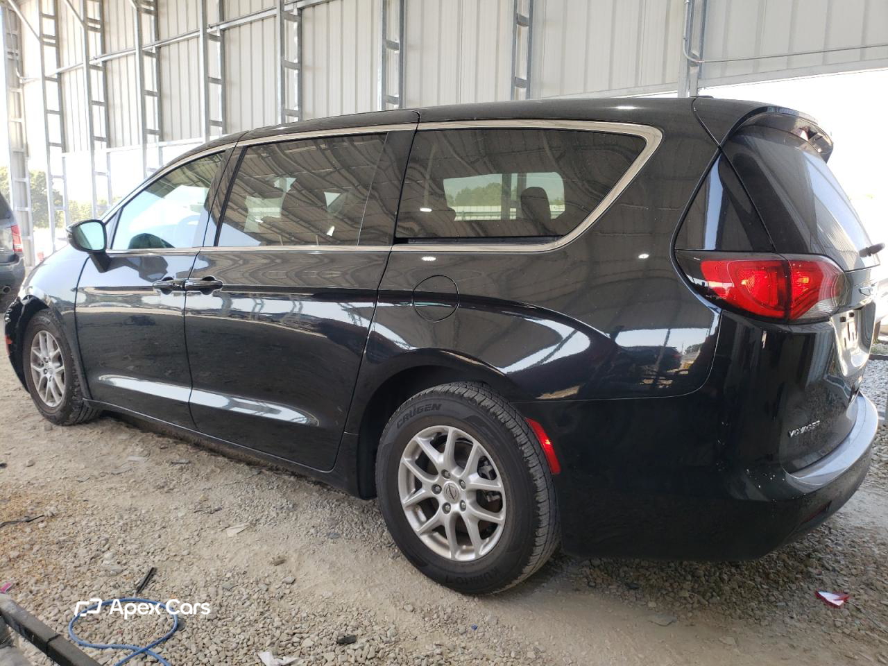 Chrysler Voyager 2023