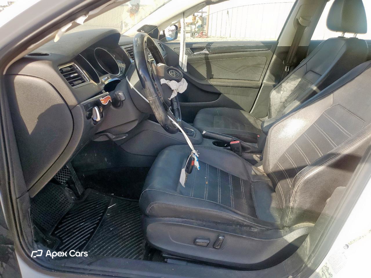 Volkswagen Jetta 2015