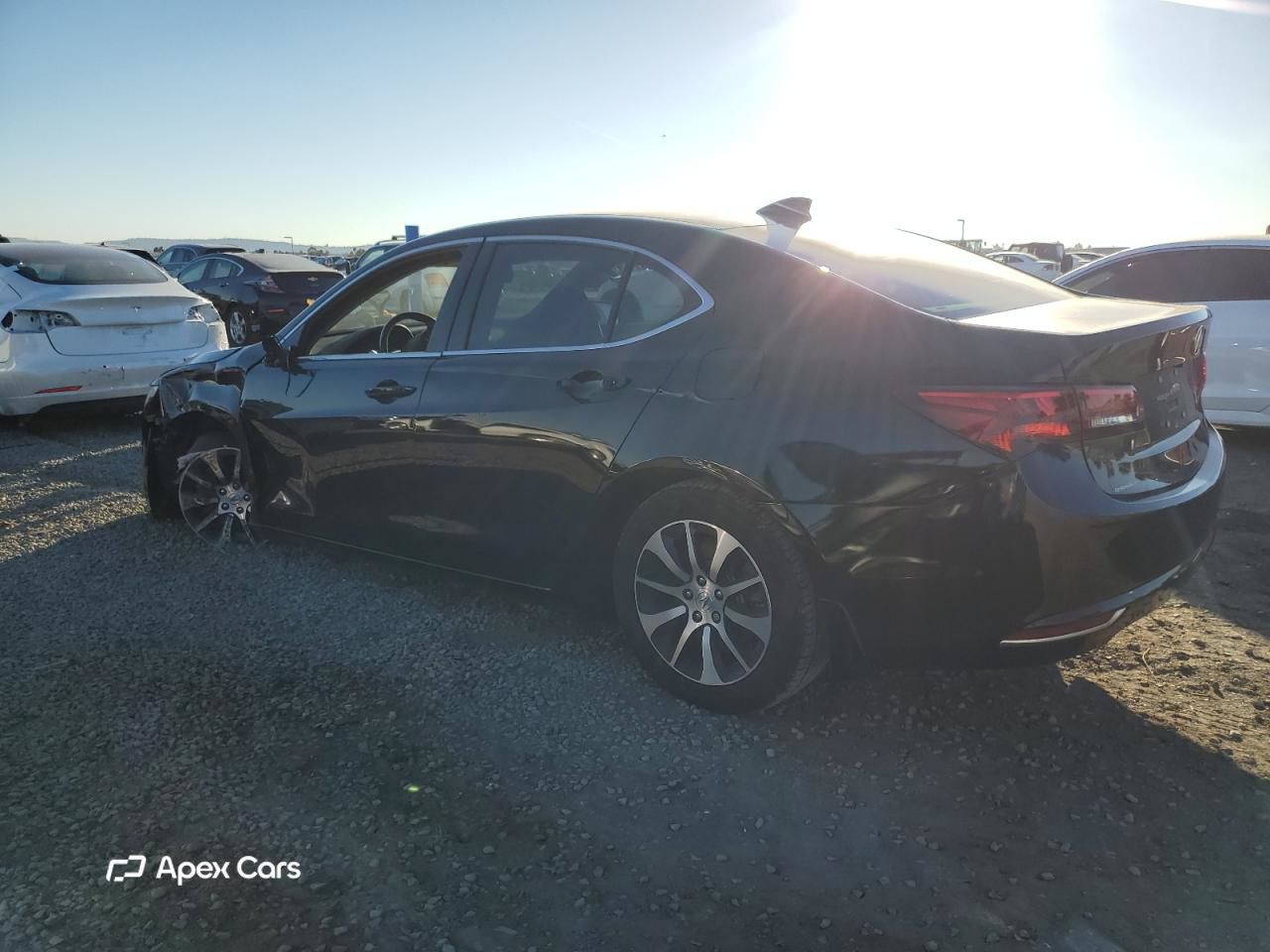 Acura TLX 2016