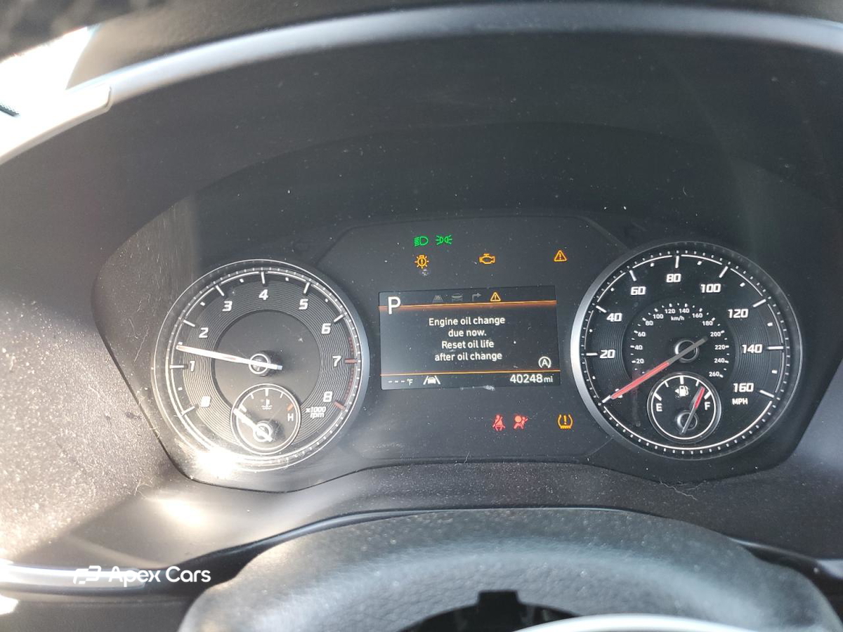 Hyundai Santa Fe 2023