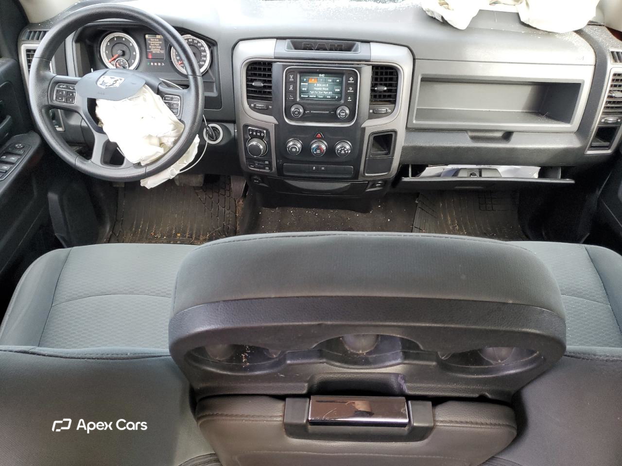RAM 1500 2015